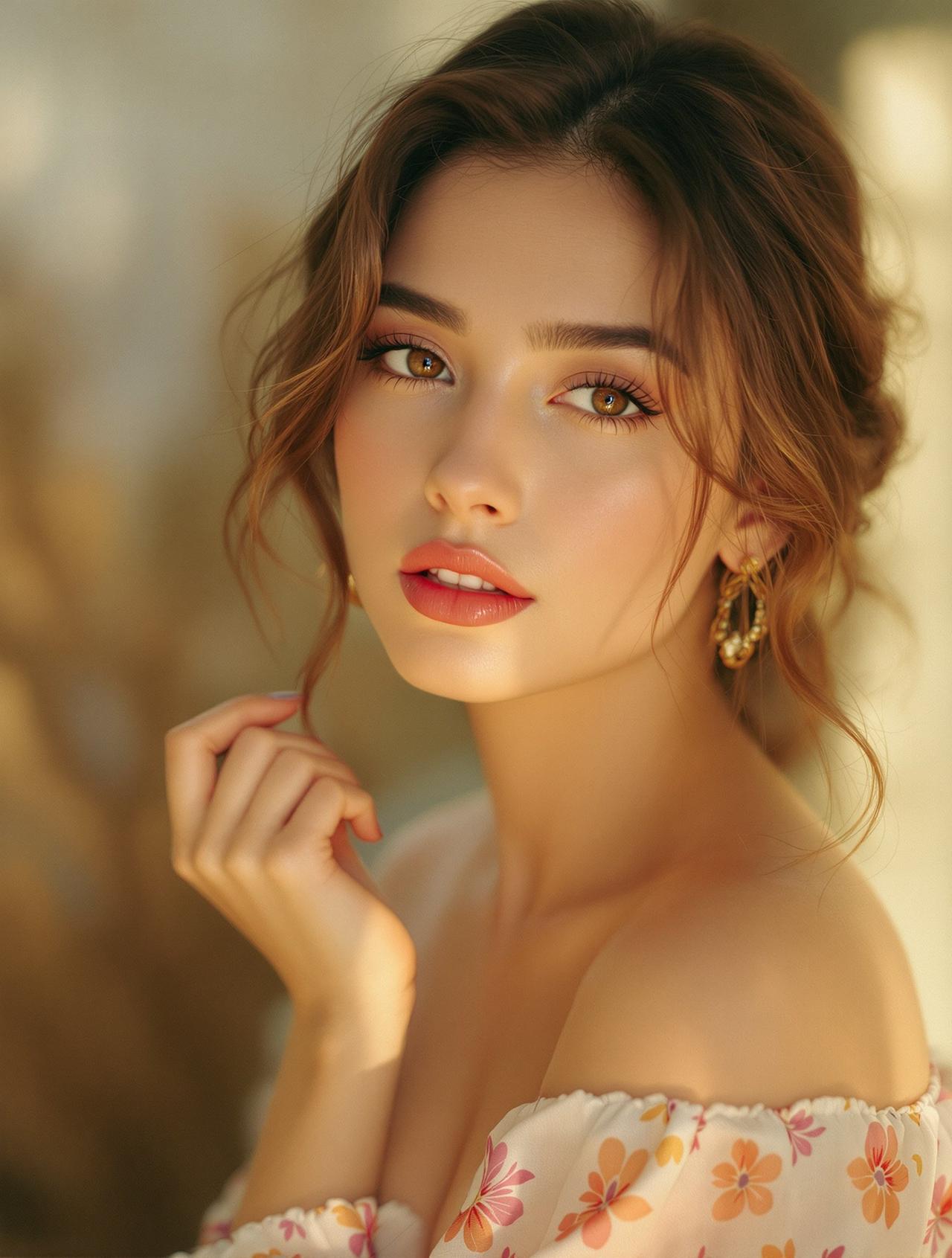 福利姬美图 - 精选写真作品展示